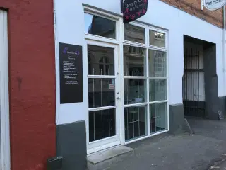 I hjertet af Slagelse