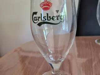 Carlsberg ølglas