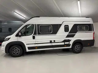 Autocamper til salg - Adria 640 SLB Twin Supreme