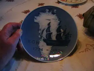 Den Kongelige Grønlandske Handel.