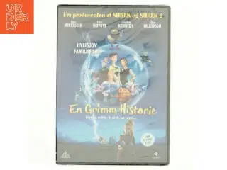 En Grimm Historie