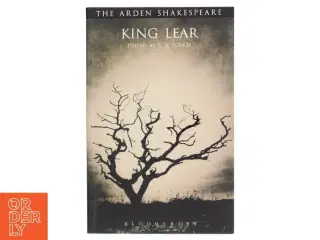 Shakespeare: King Lear, på engelsk