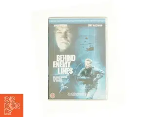 Gene Hackman fra DVD