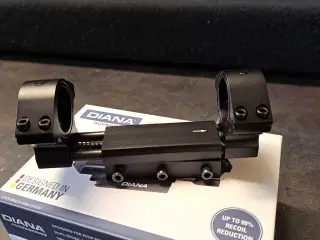 Diana Zero-recoil Mount