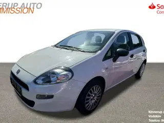 Fiat Punto 1,2 Cool Start & Stop 69HK 5d