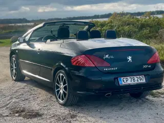 Peugeot 307 cc cabriolet 