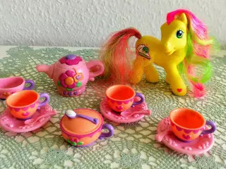My Little Pony G3: Te-selskab m/pony