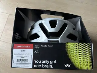Bontrager Starvos WaveCel cykelhjelm (str. XL)