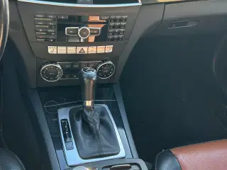 Mercedes-Benz C.Classe 