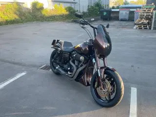 Dyna Street Bob årg 2007