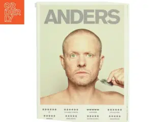 ANDERS MATTHESEN - ANDERS (Bog)