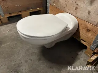 Væghængt børne wc Duravit 16 styk