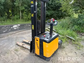 Stabelløfter Nettotruck