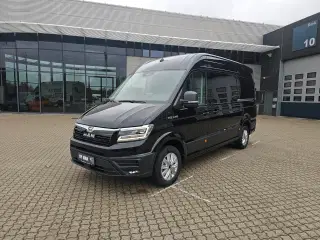 MAN TGE 3.140 L3H3 A8, Kassevogn
