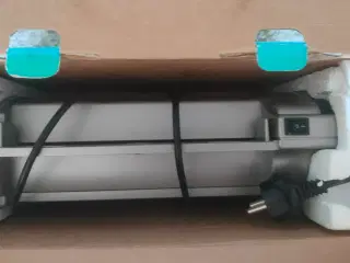 Lamineret maskine 