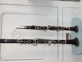 Eb-klarinet
