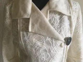 Fin jakke str.40 (Marc by Marc Jacobs)