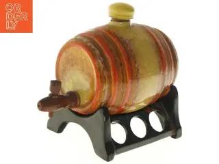 Vintage Mini vintønde (str. 20 cm)
