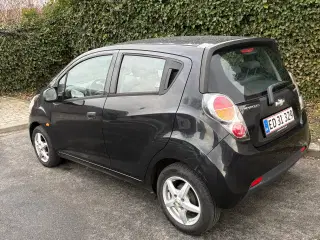 Nysynet og nyserviceret - kun kørt 89.600 km