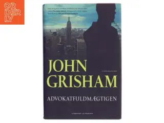 Advokatfuldmægtigen af John Grisham (Bog)