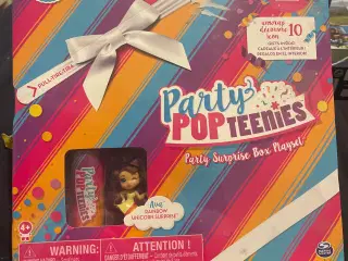 Party pop teenies