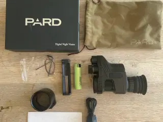 PARD / NV 007A