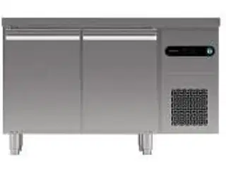 Kølebord SCG-130 2 fag med låger Snowflake