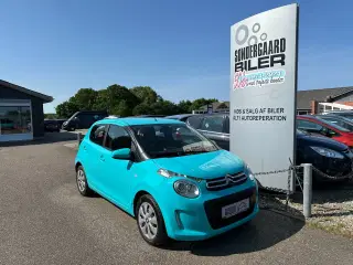 Citroën C1 1,2 PureTech 82 Feel