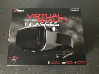 1 Par Virtual GXT 720 briller