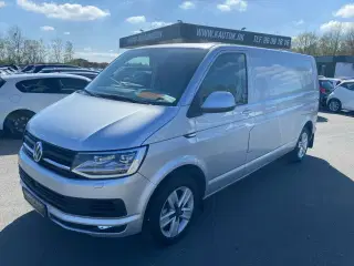 VW Transporter Lang 2,0 TDI BMT 4Motion DSG 204HK Van 7g Aut.