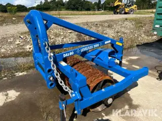 Front pakker Dalbo Levelflex 2008