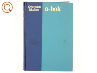 Gyldendals Leksikon