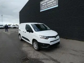Toyota Proace City Medium 1,5 D Comfort 102HK Van