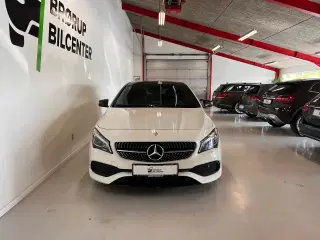 Mercedes CLA220 d 2,2 AMG Line Shooting Brake aut.