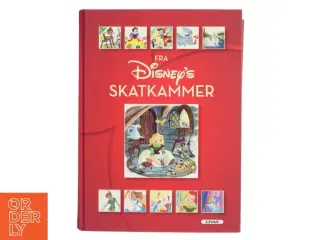 Fra Disney&#39;s Skatkammer (Bog)