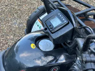 Næsten ny ATV 250 cmm Shineray
