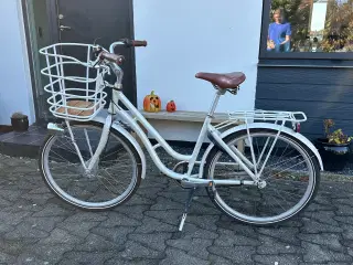 Pige cykel