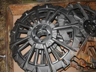 Thyregod Fabriksnye oppelhjul