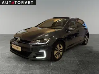VW Golf VII 1,4 GTE DSG Van