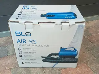 BLO AIR-RS cardryer. 