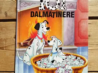 Walt Disney's 101 Dalmatinere BOG