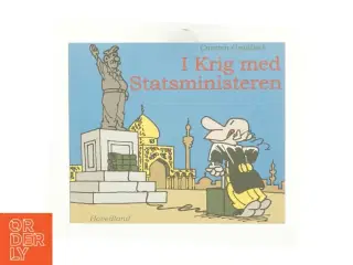 I krig med statsministeren af Carsten Graabæk (Bog)