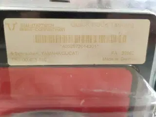 SW Motech Quick-lock Yamaha / ducati