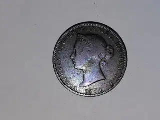 1/13 Of A Shilling Jersey 1871