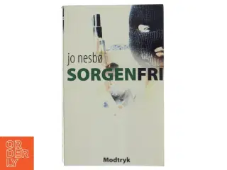 Sorgenfri af Jo Nesbø (Bog)