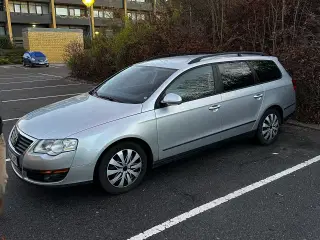 VW Passat 2.0 TDI B6 (3C) – DSG automatgear – Nysy