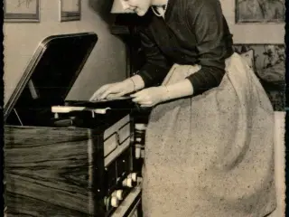 Prinsesse Margrethe  - Stender 7034 - Ubrugt