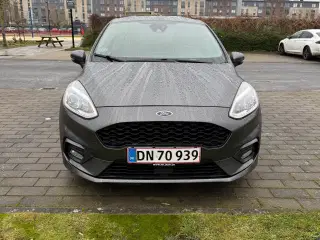 2018 Ford Fiesta ST-Line 140 hp