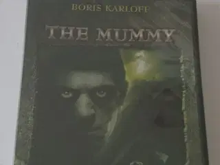 The Mummy m/ Boris Karloff, instruktør Karl Freund