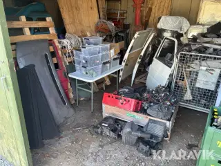 Reservedele til VW T4 bus/transporter/caravelle